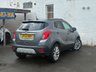 USED 2014 64 VAUXHALL MOKKA 1.6 SE SUV 5dr Petrol Manual 2WD Euro 5 (s/s) (115 ps) THIS WELL MAINTAINED CAR COMES WITH FULL LEATHER INTERIOR,AIR CON AND MUCH MORE..