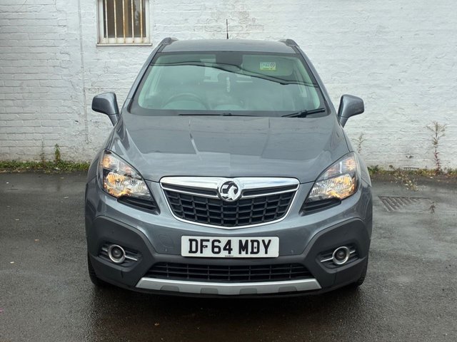 View our VAUXHALL MOKKA