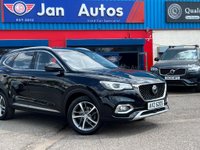 USED 2023 23 MG MG HS 1.5 T-GDI Excite DCT Euro 6 (s/s) 5dr 1owner+CarPlay+Camera+Leather