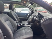 USED 2011 11 NISSAN QASHQAI+2 1.5 dCi Acenta SUV 5 door Diesel Manual 2WD Euro 5 in Red 