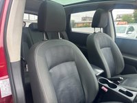 USED 2011 11 NISSAN QASHQAI+2 1.5 dCi Acenta SUV 5 door Diesel Manual 2WD Euro 5 in Red 