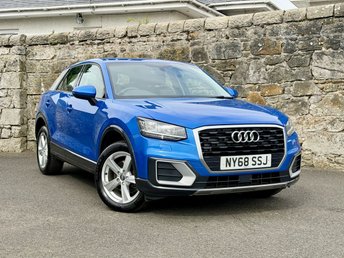 2019 AUDI Q2