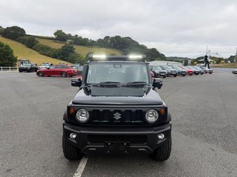 View our SUZUKI JIMMY