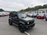 USED 2026 25 SUZUKI JIMMY 1.5 STAGE ONE SUV 3DR Automatic Petrol ALLGRIP 4x4 Metallic Black with FUEL Black Wheels, Stage One Adventure Package, Camera, Apps++. 4-Seater Model with delivery miles