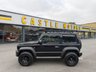 USED 2026 25 SUZUKI JIMMY 1.5 STAGE ONE SUV 3DR Automatic Petrol ALLGRIP 4x4 Metallic Black with FUEL Black Wheels, Stage One Adventure Package, Camera, Apps++. 4-Seater Model with delivery miles