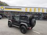 USED 2026 25 SUZUKI JIMMY 1.5 STAGE ONE SUV 3DR Automatic Petrol ALLGRIP 4x4 Metallic Black with FUEL Black Wheels, Stage One Adventure Package, Camera, Apps++. 4-Seater Model with delivery miles