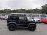 USED 2026 25 SUZUKI JIMMY 1.5 STAGE ONE SUV 3DR Automatic Petrol ALLGRIP 4x4 Metallic Black with FUEL Black Wheels, Stage One Adventure Package, Camera, Apps++. 4-Seater Model with delivery miles