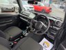 USED 2026 25 SUZUKI JIMMY 1.5 STAGE ONE SUV 3DR Automatic Petrol ALLGRIP 4x4 Metallic Black with FUEL Black Wheels, Stage One Adventure Package, Camera, Apps++. 4-Seater Model with delivery miles