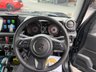 USED 2026 25 SUZUKI JIMMY 1.5 STAGE ONE SUV 3DR Automatic Petrol ALLGRIP 4x4 Metallic Black with FUEL Black Wheels, Stage One Adventure Package, Camera, Apps++. 4-Seater Model with delivery miles