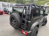 USED 2026 25 SUZUKI JIMMY 1.5 STAGE ONE SUV 3DR Automatic Petrol ALLGRIP 4x4 Metallic Black with FUEL Black Wheels, Stage One Adventure Package, Camera, Apps++. 4-Seater Model with delivery miles