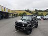 USED 2026 25 SUZUKI JIMMY 1.5 STAGE ONE SUV 3DR Automatic Petrol ALLGRIP 4x4 Metallic Black with FUEL Black Wheels, Stage One Adventure Package, Camera, Apps++. 4-Seater Model with delivery miles