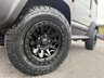 USED 2026 25 SUZUKI JIMMY 1.5 STAGE ONE SUV 3DR Automatic Petrol ALLGRIP 4x4 Metallic Black with FUEL Black Wheels, Stage One Adventure Package, Camera, Apps++. 4-Seater Model with delivery miles
