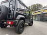 USED 2026 25 SUZUKI JIMMY 1.5 STAGE ONE SUV 3DR Automatic Petrol ALLGRIP 4x4 Metallic Black with FUEL Black Wheels, Stage One Adventure Package, Camera, Apps++. 4-Seater Model with delivery miles