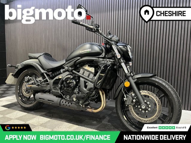 View our KAWASAKI Vulcan S 650
