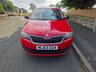 USED 2013 63 SKODA RAPID 1.2 TSI S Hatchback 5dr Petrol Manual+SERVICE HISTORY+LOW RUNNING COST MOT MAY 2027+ ++LOW INSURANCE LOW RUNNING COSTS+