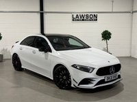 USED 2021 21 MERCEDES-BENZ A CLASS 2.0 A35 AMG (Premium Plus) Saloon 4dr Petrol 7G-DCT 4MATIC Euro 6 (s/s) (306 ps) 