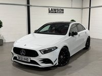 USED 2021 21 MERCEDES-BENZ A CLASS 2.0 A35 AMG (Premium Plus) Saloon 4dr Petrol 7G-DCT 4MATIC Euro 6 (s/s) (306 ps) 