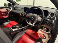 USED 2021 21 MERCEDES-BENZ A CLASS 2.0 A35 AMG (Premium Plus) Saloon 4dr Petrol 7G-DCT 4MATIC Euro 6 (s/s) (306 ps) 