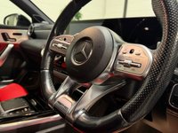 USED 2021 21 MERCEDES-BENZ A CLASS 2.0 A35 AMG (Premium Plus) Saloon 4dr Petrol 7G-DCT 4MATIC Euro 6 (s/s) (306 ps) 