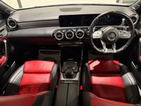 USED 2021 21 MERCEDES-BENZ A CLASS 2.0 A35 AMG (Premium Plus) Saloon 4dr Petrol 7G-DCT 4MATIC Euro 6 (s/s) (306 ps) 
