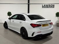 USED 2021 21 MERCEDES-BENZ A CLASS 2.0 A35 AMG (Premium Plus) Saloon 4dr Petrol 7G-DCT 4MATIC Euro 6 (s/s) (306 ps) 