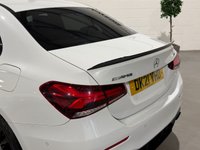 USED 2021 21 MERCEDES-BENZ A CLASS 2.0 A35 AMG (Premium Plus) Saloon 4dr Petrol 7G-DCT 4MATIC Euro 6 (s/s) (306 ps) 
