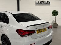 USED 2021 21 MERCEDES-BENZ A CLASS 2.0 A35 AMG (Premium Plus) Saloon 4dr Petrol 7G-DCT 4MATIC Euro 6 (s/s) (306 ps) 