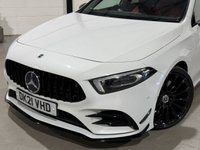 USED 2021 21 MERCEDES-BENZ A CLASS 2.0 A35 AMG (Premium Plus) Saloon 4dr Petrol 7G-DCT 4MATIC Euro 6 (s/s) (306 ps) 