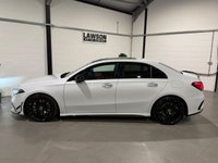 USED 2021 21 MERCEDES-BENZ A CLASS 2.0 A35 AMG (Premium Plus) Saloon 4dr Petrol 7G-DCT 4MATIC Euro 6 (s/s) (306 ps) 