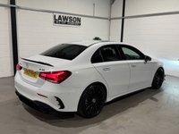 USED 2021 21 MERCEDES-BENZ A CLASS 2.0 A35 AMG (Premium Plus) Saloon 4dr Petrol 7G-DCT 4MATIC Euro 6 (s/s) (306 ps) 