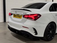 USED 2021 21 MERCEDES-BENZ A CLASS 2.0 A35 AMG (Premium Plus) Saloon 4dr Petrol 7G-DCT 4MATIC Euro 6 (s/s) (306 ps) 