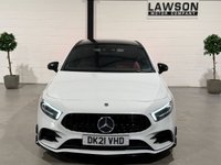 USED 2021 21 MERCEDES-BENZ A CLASS 2.0 A35 AMG (Premium Plus) Saloon 4dr Petrol 7G-DCT 4MATIC Euro 6 (s/s) (306 ps) 