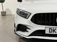 USED 2021 21 MERCEDES-BENZ A CLASS 2.0 A35 AMG (Premium Plus) Saloon 4dr Petrol 7G-DCT 4MATIC Euro 6 (s/s) (306 ps) 