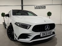 USED 2021 21 MERCEDES-BENZ A CLASS 2.0 A35 AMG (Premium Plus) Saloon 4dr Petrol 7G-DCT 4MATIC Euro 6 (s/s) (306 ps) 