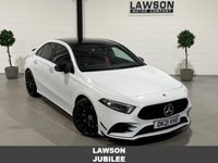 USED 2021 21 MERCEDES-BENZ A CLASS 2.0 A35 AMG (Premium Plus) Saloon 4dr Petrol 7G-DCT 4MATIC Euro 6 (s/s) (306 ps) 