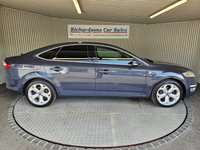 USED 2012 61 FORD MONDEO 2.0 Titanium X Hatchback 5dr Petrol Manual Euro 5 (145 ps) 