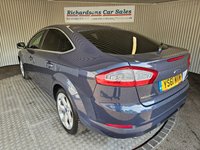 USED 2012 61 FORD MONDEO 2.0 Titanium X Hatchback 5dr Petrol Manual Euro 5 (145 ps) 
