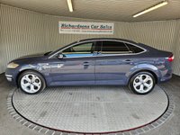 USED 2012 61 FORD MONDEO 2.0 Titanium X Hatchback 5dr Petrol Manual Euro 5 (145 ps) 