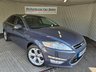 USED 2012 61 FORD MONDEO 2.0 Titanium X Hatchback 5dr Petrol Manual Euro 5 (145 ps) 