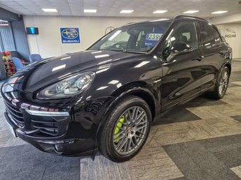 View our PORSCHE CAYENNE