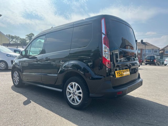View our FORD TRANSIT CONNECT