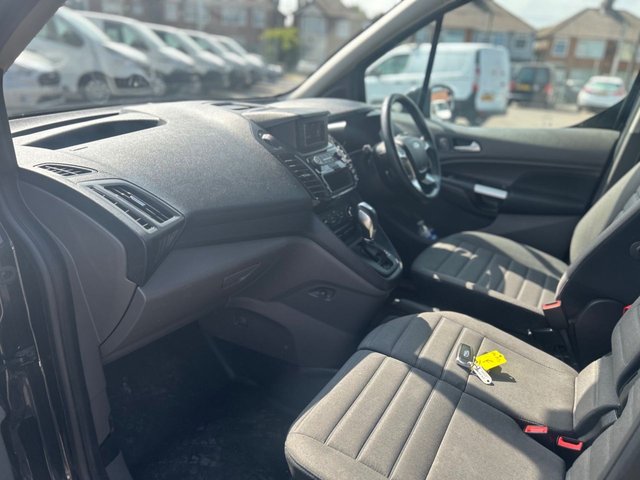 View our FORD TRANSIT CONNECT