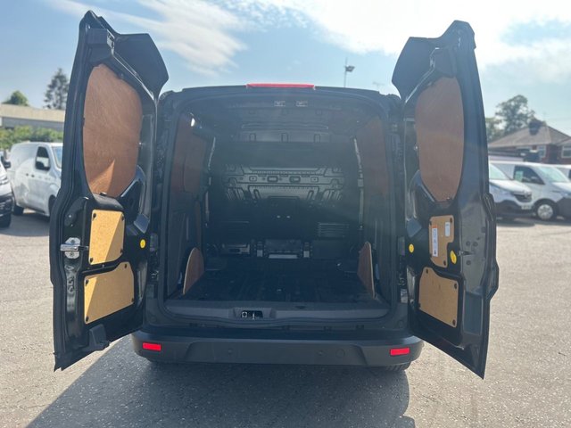 View our FORD TRANSIT CONNECT
