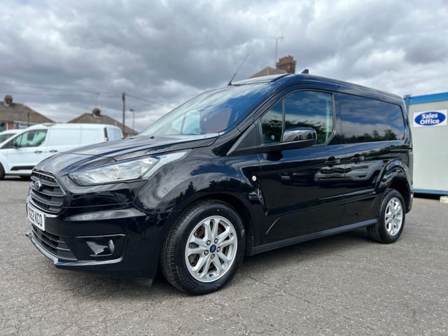 View our FORD TRANSIT CONNECT