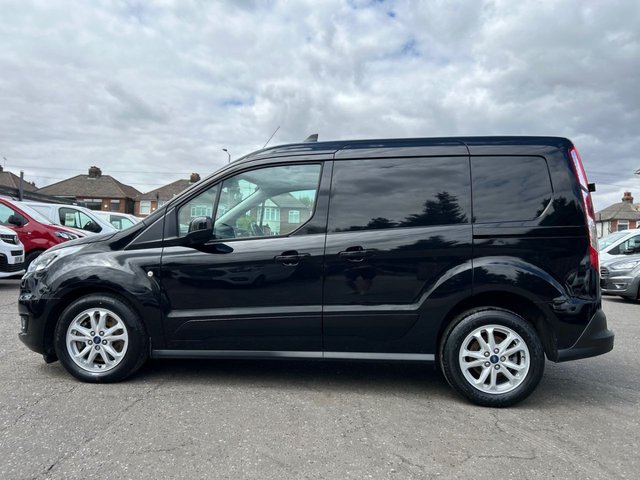 View our FORD TRANSIT CONNECT