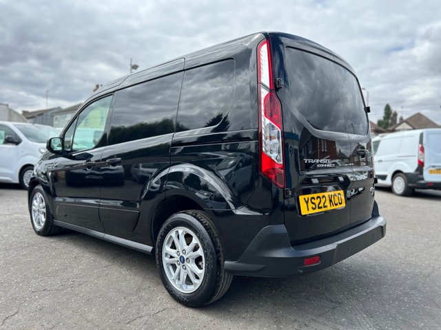 View our FORD TRANSIT CONNECT