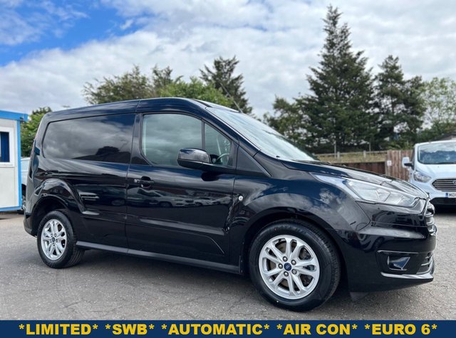 View our FORD TRANSIT CONNECT