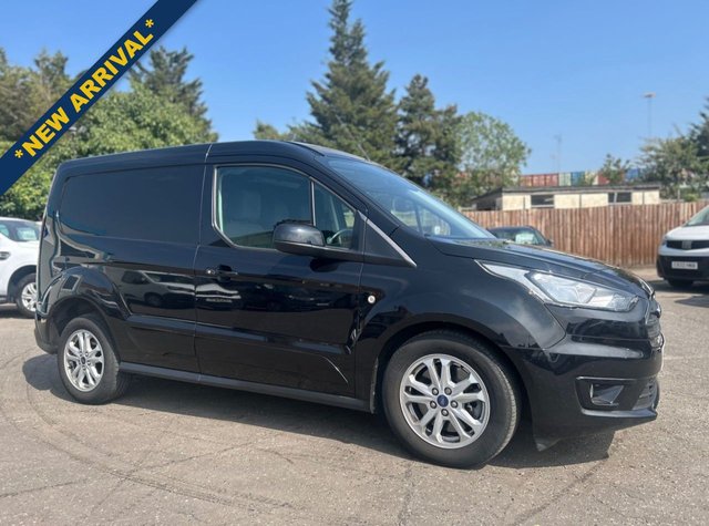 View our FORD TRANSIT CONNECT
