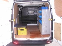 USED 2023 23 FORD TRANSIT CUSTOM 2.0 300 EcoBlue Leader Panel Van 5dr Diesel Manual L1 H1 Euro 6 (s/s) (105 ps) Van Air Con, 44000 miles, Service History