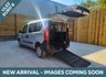 USED 2020 20 FIAT DOBLO 4 Seat Wheelchair Accessible Disabled Access Vehicle WAV 